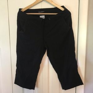 Columbia capri pants 10